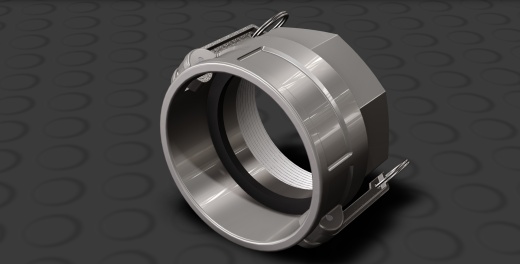 快速接头KAMLOK 633 D连接器-内螺纹4英寸NPT缩略图